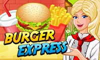 Burger Express เกมออนไลน์