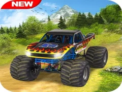 Xtreme Monster Truck Offroad — لعبة مجانية اون لاين