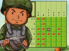 Гаме Mine War Heroic Sapper онлајн