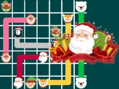 שפּיל Connect The Christmas אָנליין