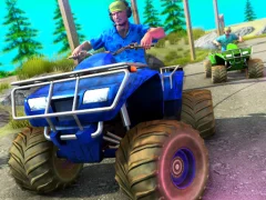 Xogo Quad Bike Derby Stunts en liña