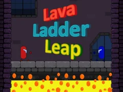 Lava Ladder Leap