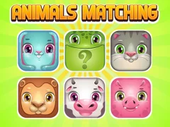 Animals Memory Matching — 무료 온라인 게임