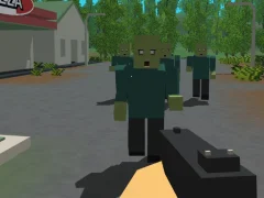 Гаме Pixel Survival онлајн