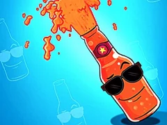 Xogo Bottle Jump en liña