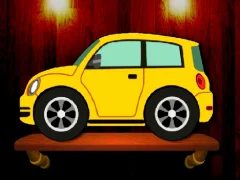 Xogo Kids Car Puzzles en liña