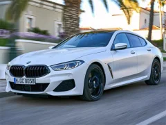 Spil BMW 8-Series online