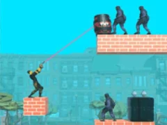 Mr Shooter — لعبة مجانية اون لاين