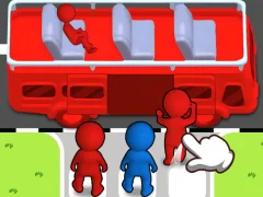 Bus Order 3D – kostenloses Online-Spiel
