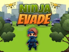 Гаме Ninja Evade онлајн