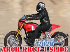 Xogo 2020 Arch KRGT-1 Slide en liña