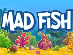 Spill Mad Fish online