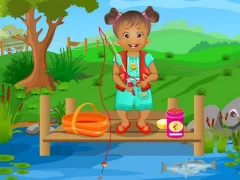 Baby Daisy Having Fun — لعبة مجانية اون لاين