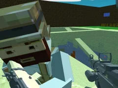Pixel Arena Game Fps — لعبة مجانية اون لاين