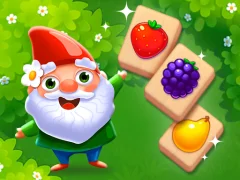 Spel Garden Tales Mahjong 2 på nätet