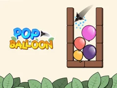 Trò chơi Pop Balloon trực tuyến