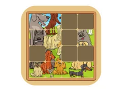 Picture Drag Puzzle — لعبة مجانية اون لاين