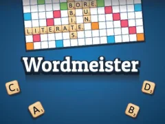 Wordmeister HD — لعبة مجانية اون لاين