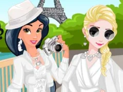 Princess Diner de Blanc เกมออนไลน์