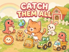 Catch Them All – tasuta veebimäng