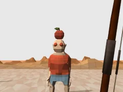 Archery Apple Shooter — لعبة مجانية اون لاين