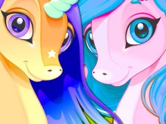 Pony Friendship — bezmaksas tiešsaistes spēle
