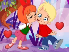Valentine's Day Hidden Hearts – kostenloses Online-Spiel