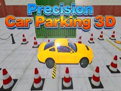 Precision Car Parking 3D