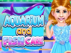 Baby Vincy Aquarim Game — ücretsiz çevrimiçi oyun