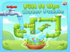 Fill It Up: Water Puzzle