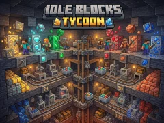 Idle Blocks Tycoon