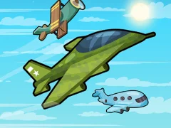 Sky Battle — bezmaksas tiešsaistes spēle