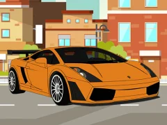 Italian Cars Differences — 무료 온라인 게임