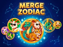 Igra Merge Zodiac spletu