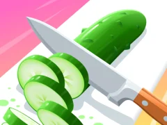 Slice It All Fruit — bezmaksas tiešsaistes spēle