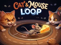 Laro Cat & Mouse Loop online