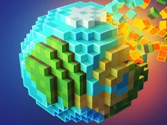 Pixel World — bezmaksas tiešsaistes spēle