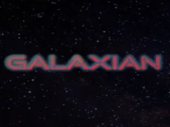 Igra Galaxian spletu