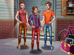 Juego Boys Fashion Outfits en línea