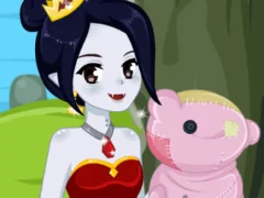 Vampire Queens Academy Style เกมออนไลน์