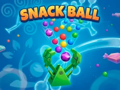 Игра Snack Ball онлајн