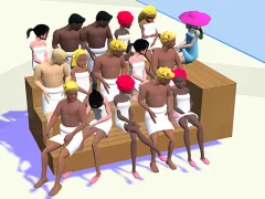 Spill Sauna Run online