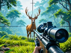 Jungle Deer Hunting