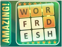 Amazing Word Fresh — 무료 온라인 게임