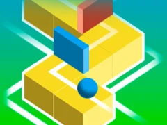 Colour Zigzag — 무료 온라인 게임