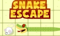 Igra Snake Escape online