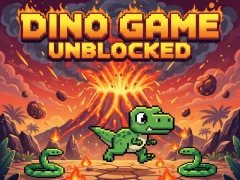 Dino Game Unblocked