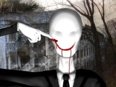 Slenderman Horror Story MadHouse — bezplatná online hra