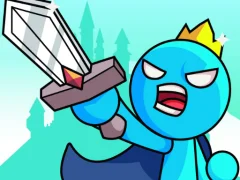 Stick Clash Online – tasuta veebimäng
