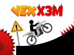 Vex X3M — لعبة مجانية اون لاين